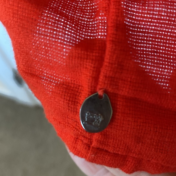 Scotch & soda size 4 red and blue - Picture 7 of 8